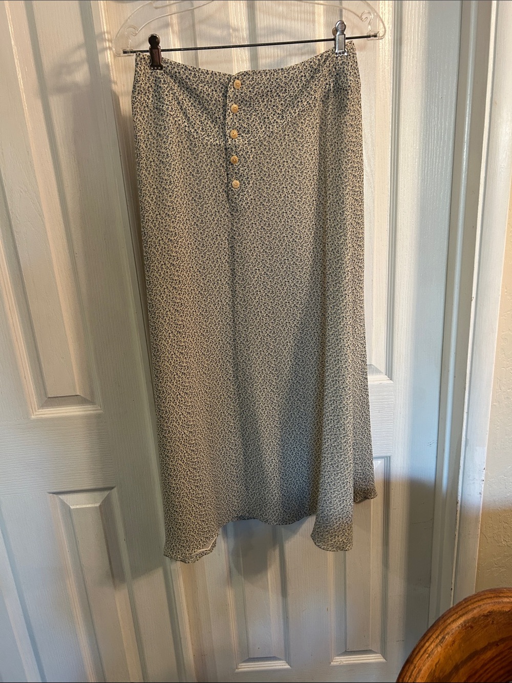 Vintage Ralph Lauren country skirt size 8